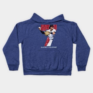 Dansby Swanson Atlanta Game Kids Hoodie